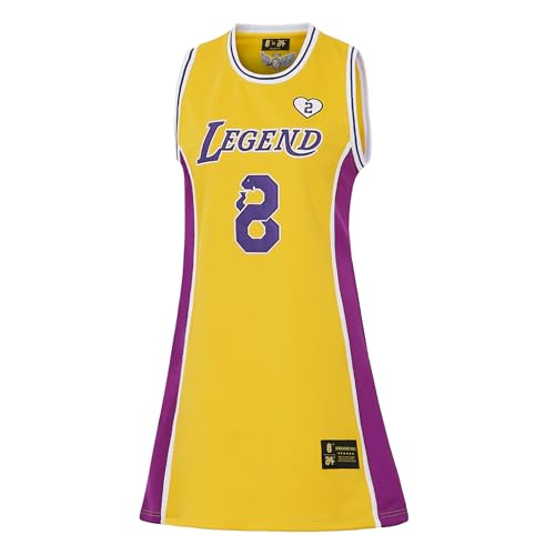 Image of 24 Womens Legend Snakeskin Basketball Sleeveless Dress