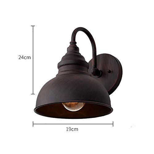 Applique extérieure E27 IP65 étanche pour illuminer durablement vos façades et balcons