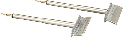 Metcal TCP-BLH70 Series TxP Tweezer Cartridge for High Thermal Demand Applications, 860°F Maximum Tip Temperature, Blade, 28mm Tip Length