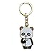 Jungle Empire Portachiavi Panda | Regalo Panda | Regalo carino per bambini e adulti | Un po' di tenerezza