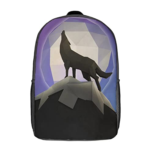 Cartable pour enfants Facettes le sac à dos décontracté idéal pour la rentrée