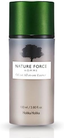 Hoilka Holika Nature Force Homme Oil Cut All In One Essence 100ml