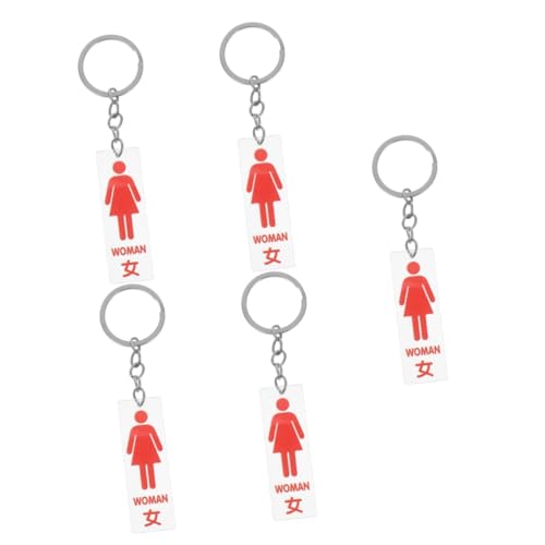 Porte-clé créatif iplusmile avec accessoire pratique pour clés unique