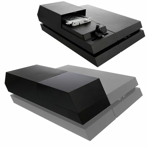 Caja externa para disco duro 3.5" con luz LED miniatura 5