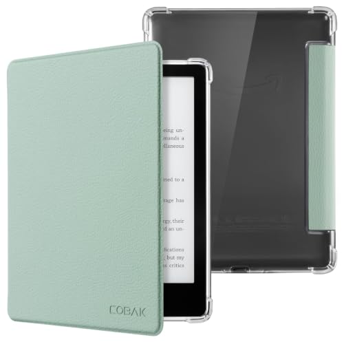 Image of CoBak Case for Kindle Paperwhite (6.8 inch 11th Generation 2021 Released)