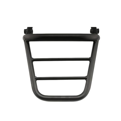 Porte-bagages arrière pour Honda Grom MSX 125 de 2021 à 2025 support noir moto