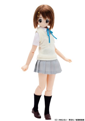 Amazon | ピュアニーモキャラクターシリーズ №018けいおん! 平沢 唯