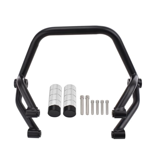 Protection moteur d'autoroute MT-09 pour sécuriser vos longs trajets en FZ-09