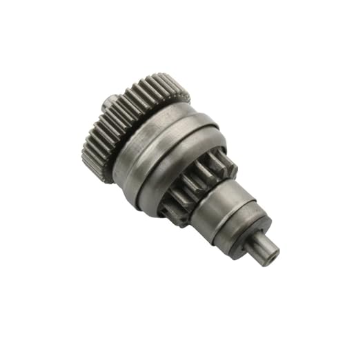 Engranaje de embrague de arranque de 14T y 40T ideal para el mantenimiento de tu 125 CC 3