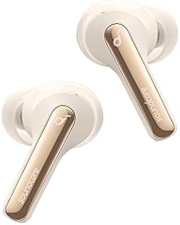 Soundcore by Anker P3i Hybrid Active Noise Cancelling Earbuds, Wireless Earbuds with 4 Mics, AI-Enhanced Calls, 10mm Drivers, Powerful Sound, App for Custom EQ, 36H Playtime, Fast Charging