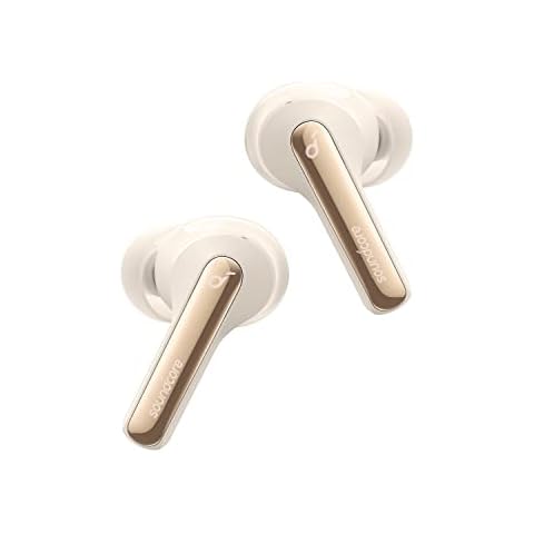 Auriculares inalámbricos Soundcore P3i con cancelación de ruido híbrida y llamada mejorada con IA Cover