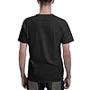 De&PE&Che Music Band Mode Tshirts Tee Men's Short Sleeve Crewneck Relaxed Fit Casual Retro T-Shirts Gym, Running, Casual Outings Tops X-Large #3