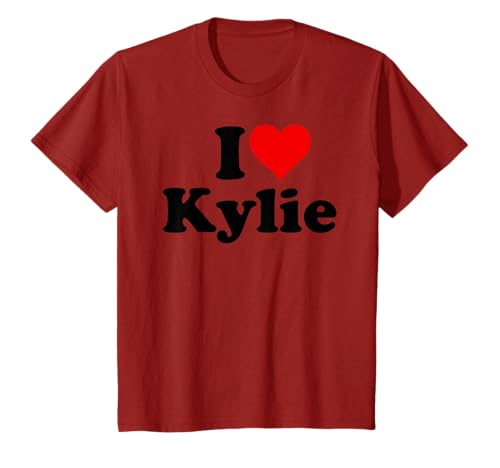 I HEART LOVE KYLIE T-Shirt