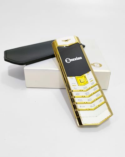 Image of SHIVANSH SNEXIAN Bold V1 Metal Body Phone