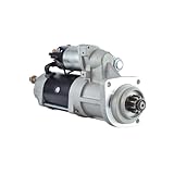 OCTOT Starter Motor 24V 19026032 3965282 For Cummins Engine QSB5.9L 6BT8.3L