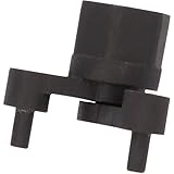 KS Tools 150.3046 1/4' Clé à tenon universelle pour galet tendeur de courroie de distribution réglable