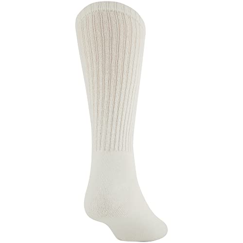 GOLDTOE mens Uptown Crew Socks, 3-pairs