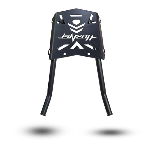 Image of Prime Quality Top Plate Luggage Carrier Support Compatible with Honda CB 125 Hornet