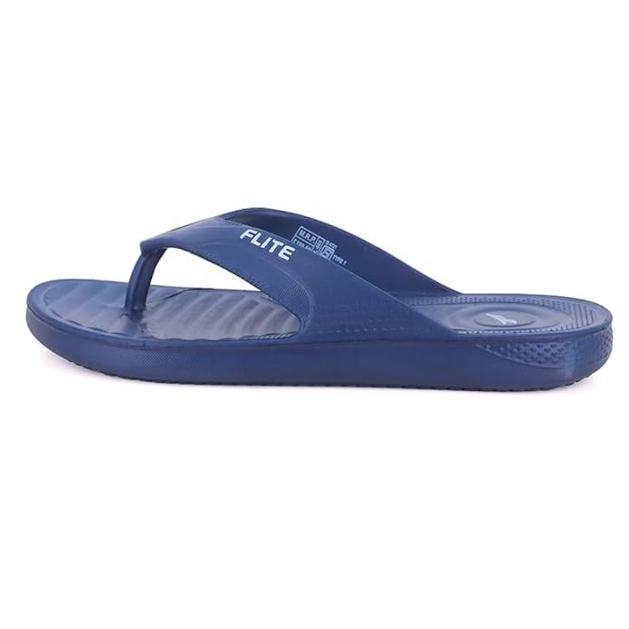 Image of FLITE Men's FL-483 Flip Flops | Lightweight EVA Slippers for Men | Comfortable Casual DailyUse Chappal | Anti-Slip Sole Soft Footbed