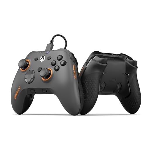 Customized SCUF VALOR PRO Xbox Controller