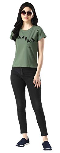 Image of GRECIILOOKS Women's Regular Fit Top