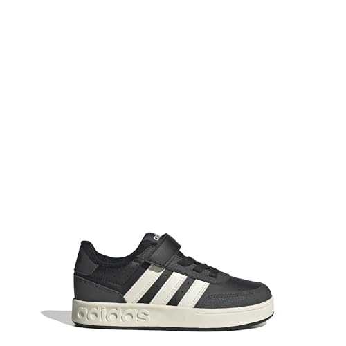 Zapatos adidas Breakbase niños, zapatillas unisex para jugar en el parque y el día a día