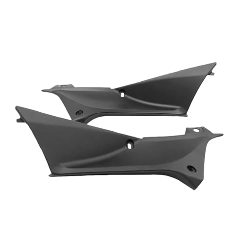 Carénage latéral réservoir YZF R1 2002-2003 en ABS look carbone - 6