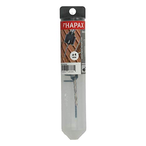 Hapax - Broca perforadora (4 mm)
