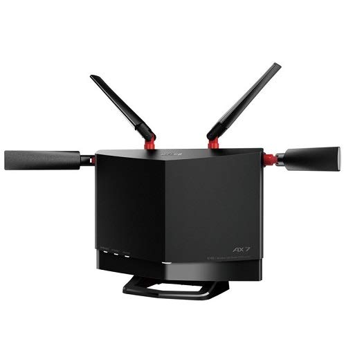 Amazon.co.jp: WXR-5700AX7S/D [Wi-Fi 6 無線LANルーター 4803+860Mbps 