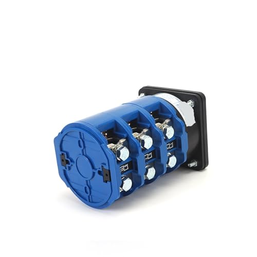 Commutateur inverseur 160A LW26-160 triphasé pour coupure sécurisée - 3