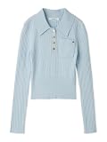 [スナイデル] ポロニットプルオーバー SWNT264177 レディース LBLU F
