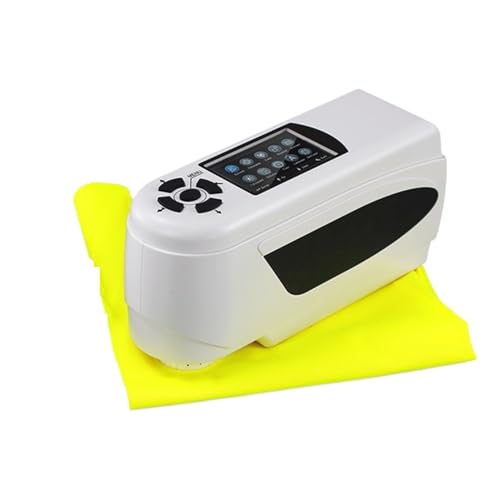 NH300 |[^uFv́AF̃Lv`A}b`OAr̂߂ 8 ~[gJŐn̐F𑪒肵܂ ǂݎ