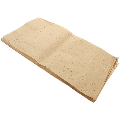 Papel de morera para caligrafía papel artesanal resistente para dibujo y escritura