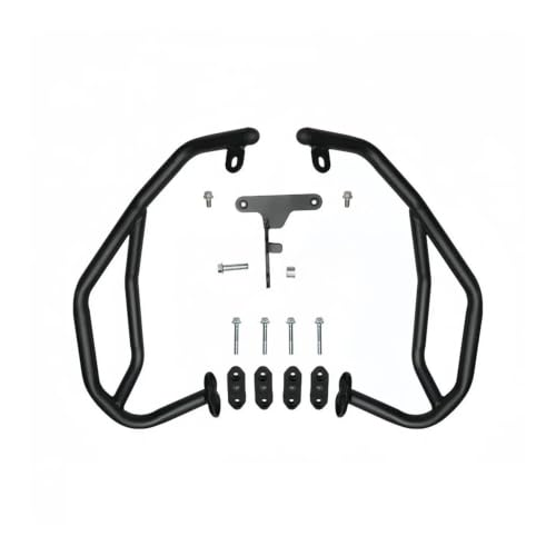 NC750X barre de protection 2025 accessoire pare-chocs moto NC750XDS