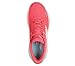 Skechers Women's Aero Spark Running Shoe, Coral, 8.5