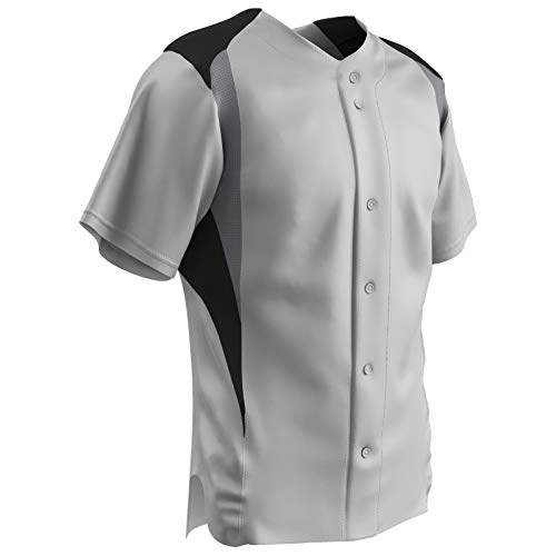 Maillot de baseball Champro idéal pour vos matchs de ligue et entraînements intensifs en club
