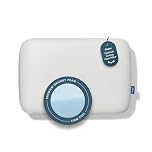 Casper Sleep Standard Foam Pillow – Cooling Memory Foam, Supportive Comfort for Side Sleepers, Breathable & Pressure-Relieving