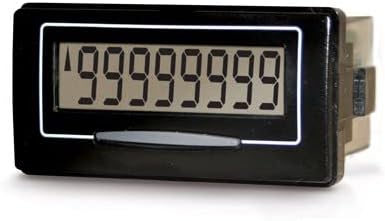 7111 Totalizing Dry Contact Input Counter