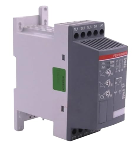 Démarreur progressif PSR12-600-70 variateur tension compresseur triphasé