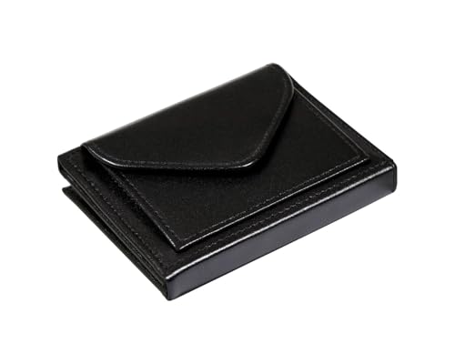 Multiwallet w/Stainless Steel Locking Clip and coin pocket2