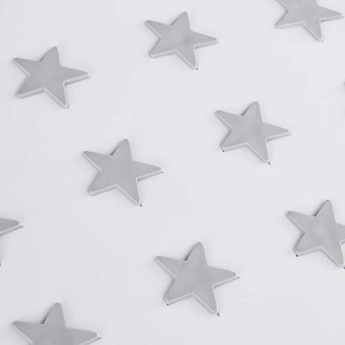 keeeper Stars Tritthocker, Ab ca. 3 bis ca. 14 Jahren, Anti-Rutsch-Funktion, Tomek, Weiß – Ansicht 5