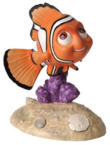 Amazon.com: Nemo: Little Fin, Big Heart : Home & Kitchen