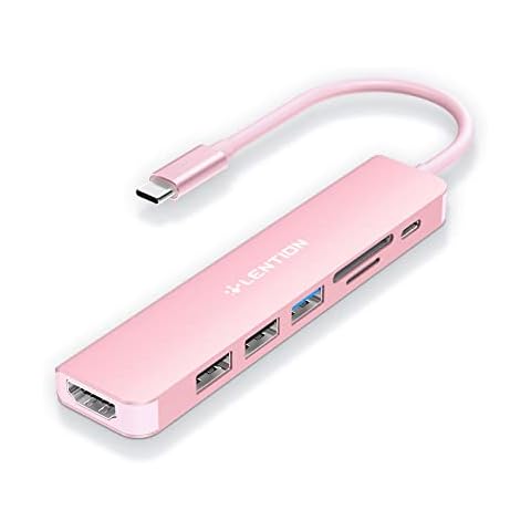 Hub USB C LENTION CE18 Cover
