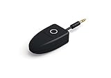 Lieferumfang: Oehlbach BTX 1000 Bluetooth-Empfänger, Ladekabel USB auf USB-Micro B und Stereo-Cinch-Adapter. Ein Netzteil ist nicht enthalten