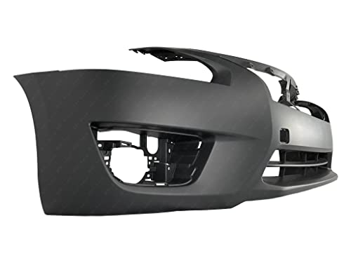 image for BUMPERS THAT DELIVER - Primered, Front Bumper Cover Fascia Compatible 