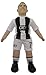 CR7 - Peluche de Mascota Oficial Cristiano Ronaldo, 43 cm