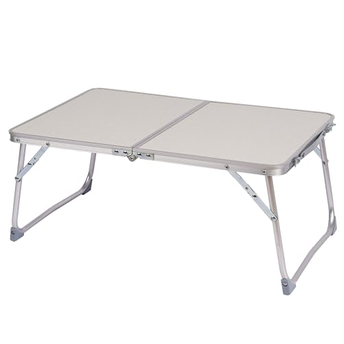 VECELO AEghAe[u ܂肽݃e[u 60Xs40X26cm y gѕ֗ ܏ RpNg [e[u Lve[u Lvp [ȒP nCLO r[` ~je[u zCg