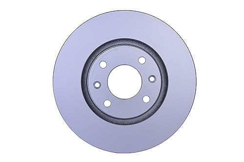 Disque de frein HELLA r&eacute;f&eacute;rence 8Dd 355 108-371 pi&egrave;ce auto anti-rouille