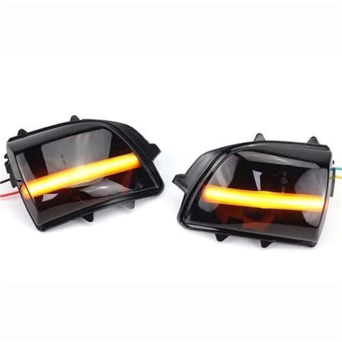 Clignotant dynamique XC90 et V70 rétroviseur droit 2007-2014 - 7