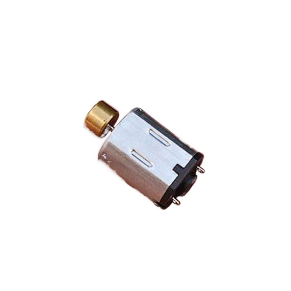 Petit vibrateur 10x12x15mm électrique DC 3V 6V avec démarreur à vibrations N20 puissant
